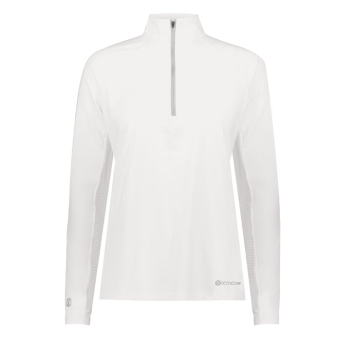 Ladies' Electrify Coolcore Half-Zip Thumbnail