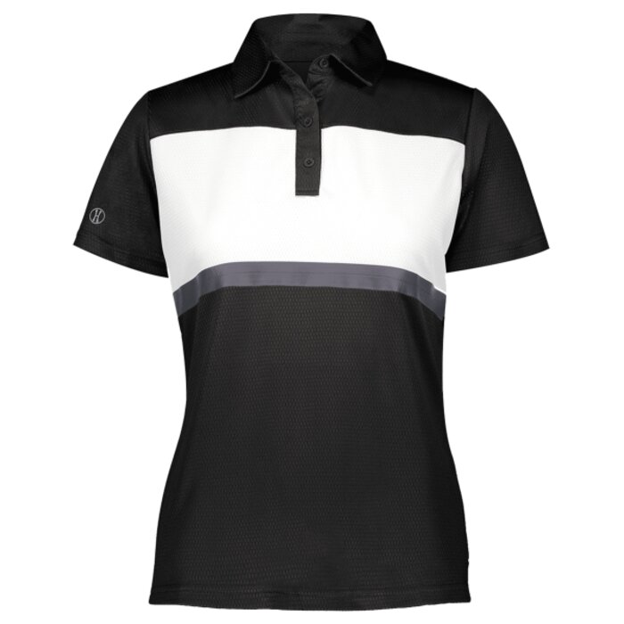 Ladies' Prism Bold Polo Thumbnail
