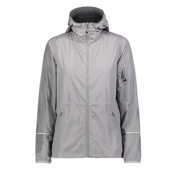 Ladies' Packable Full-Zip Jacket Thumbnail