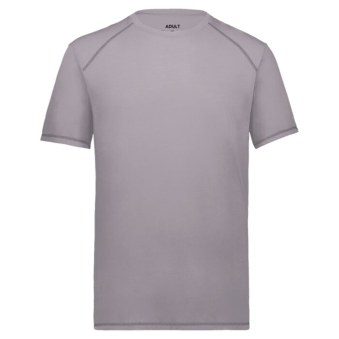Unisex Super Soft-Spun Poly T-Shirt Thumbnail
