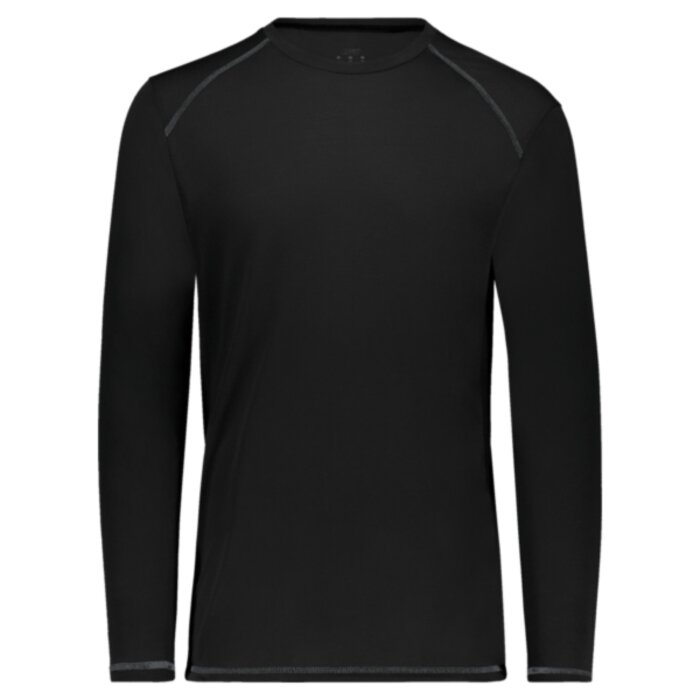 Unisex Super Soft-Spun Poly Long Sleeve T-Shirt Thumbnail