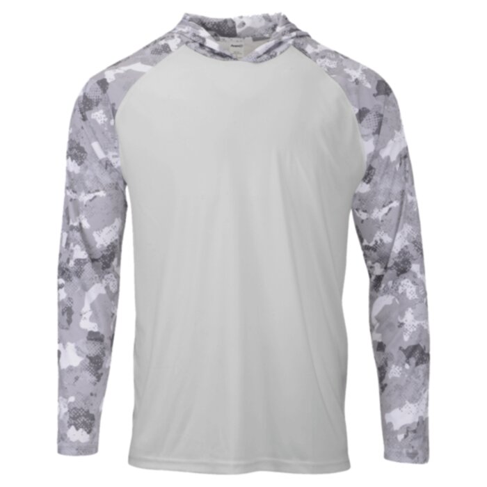 Unisex Tortuga Extreme Performance Hooded T-Shirt Thumbnail