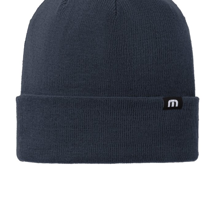 Solid Cuffed Beanie Thumbnail