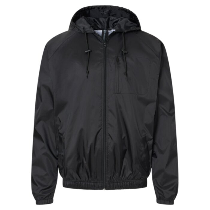 Unisex Mentor Hooded Coach's Jacket Thumbnail