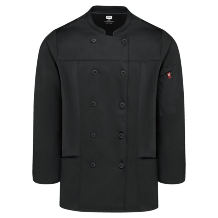 Women's Deluxe Airflow Chef Coat Thumbnail