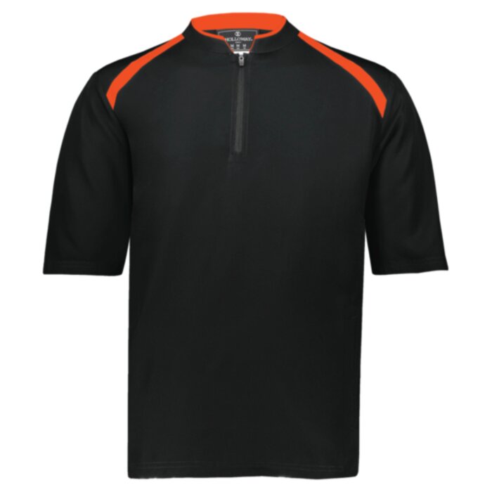 Men's Clubhouse Short Sleeve Quarter-Zip Pullover Thumbnail