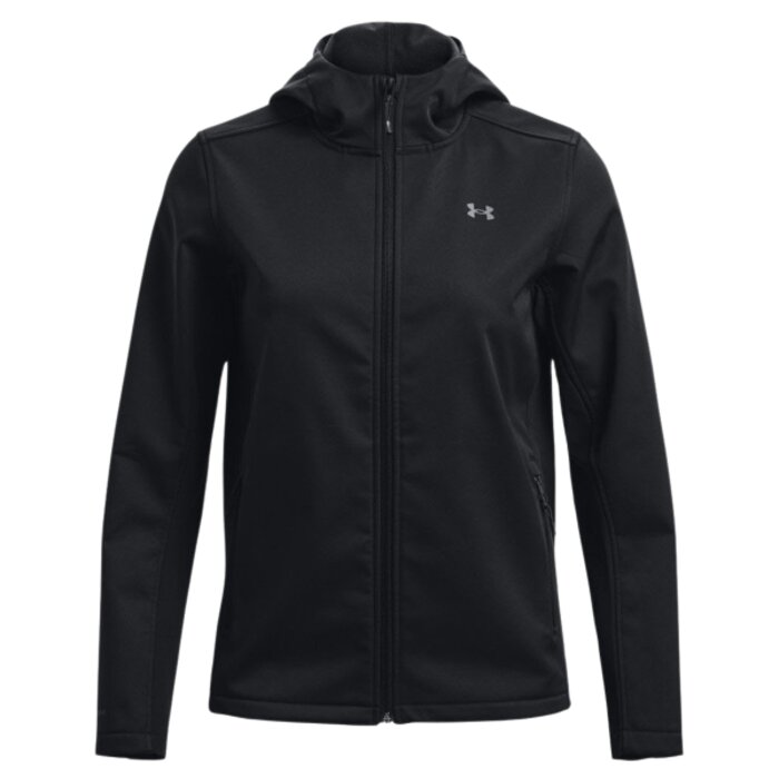 Ladies' ColdGear® Infrared Shield 2.0 Hooded Jacket Thumbnail