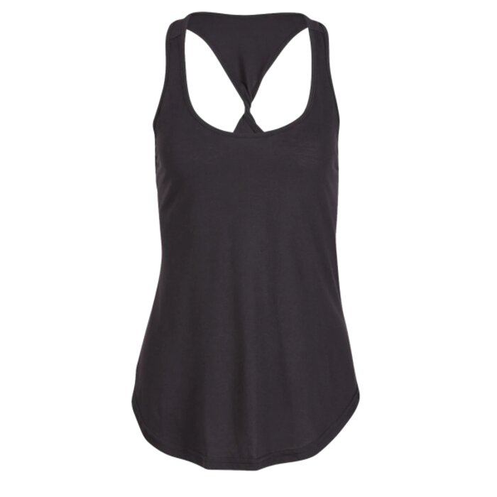 Women's Twistback Tank Top Thumbnail