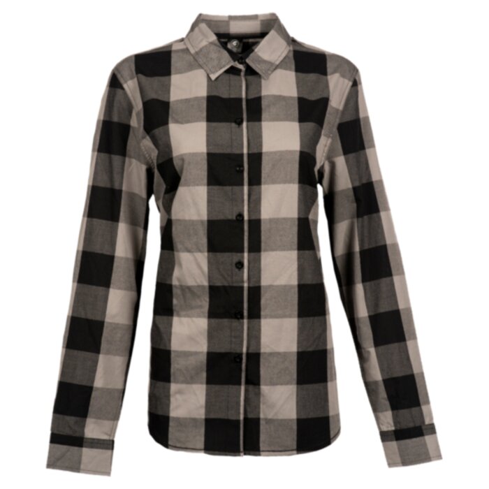 Women's Buffalo Plaid Shirt Thumbnail