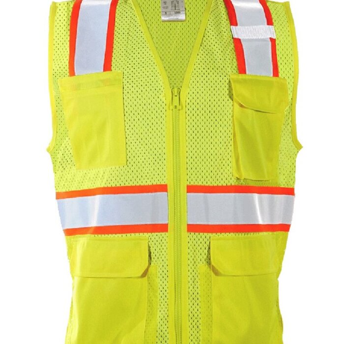 Women's Standard Vest Thumbnail
