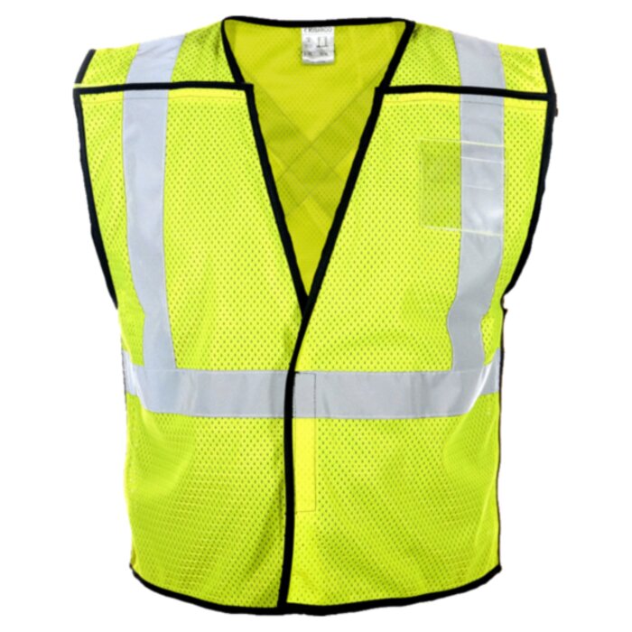 Unisex X-Back Breakaway Vest Thumbnail