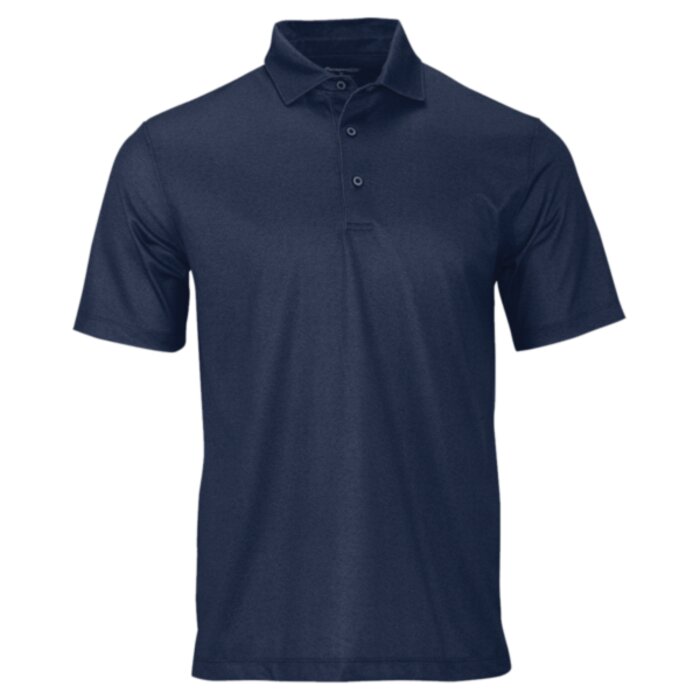 Men's Derby Sublimated Heathered Polo Thumbnail