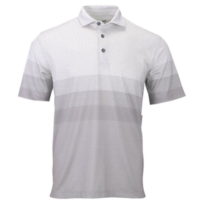 Men's Belmont Sublimated Heathered Polo Thumbnail