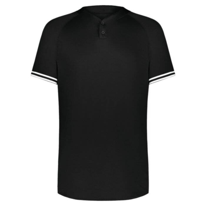 Men's Cutter Henley Jersey Thumbnail