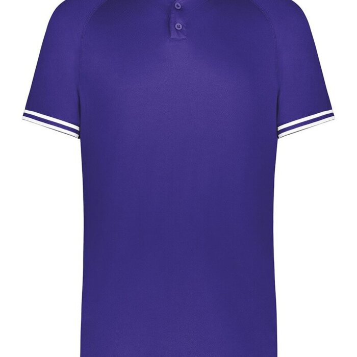 Youth Cutter Henley Jersey Thumbnail