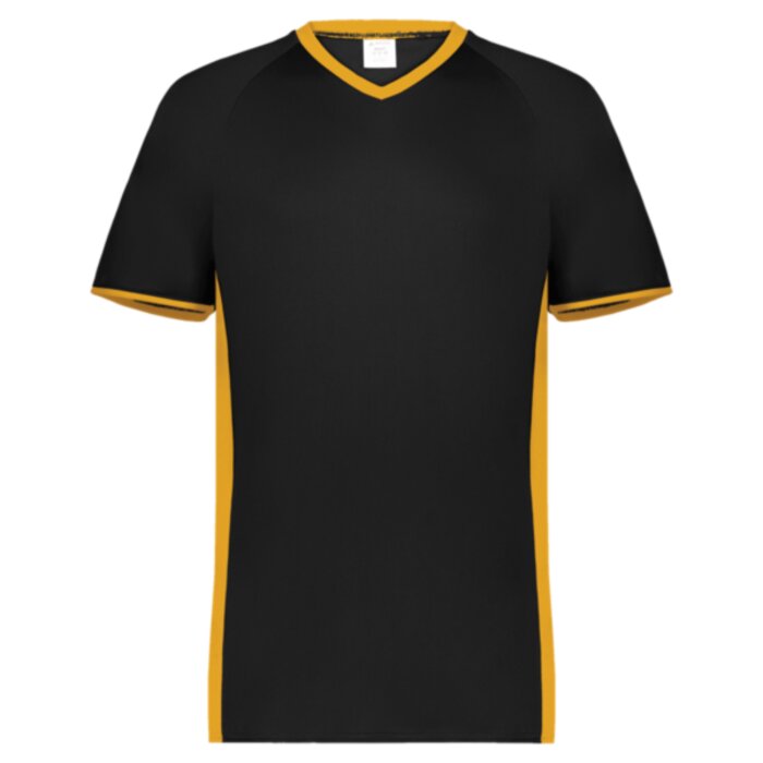 Youth Cutter V-Neck Jersey Thumbnail