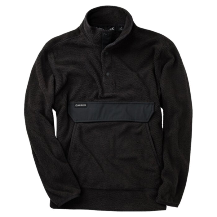 Men's Timber Mountain Fleece Pullover Thumbnail
