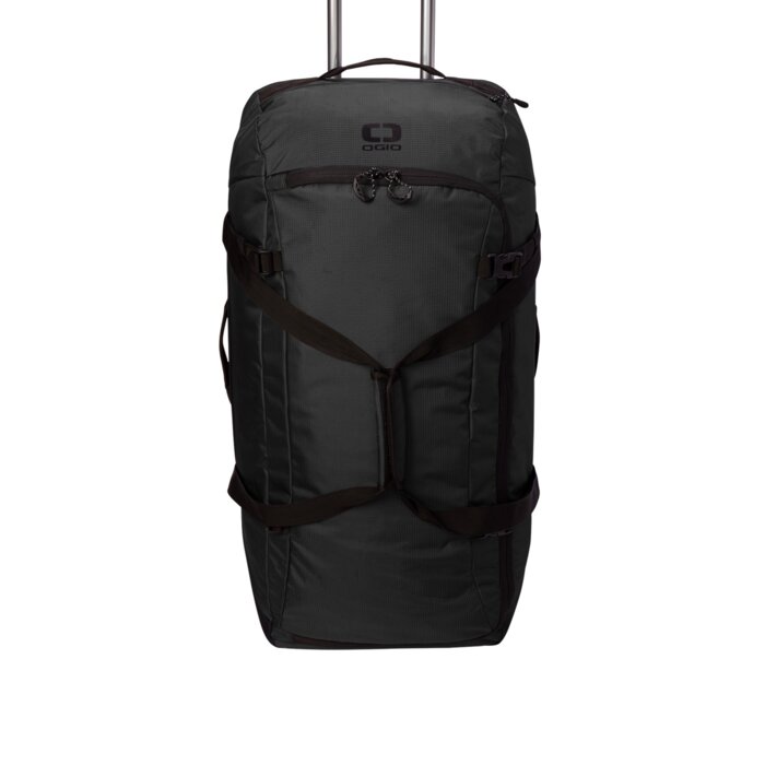 Passage Wheeled Checked Duffel Thumbnail