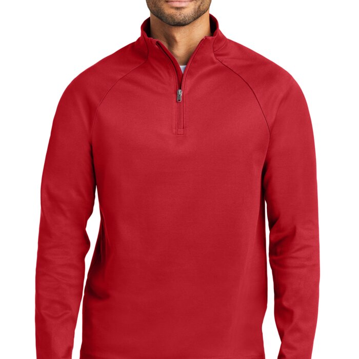 C Free ® Cypress 1/4 Zip Thumbnail