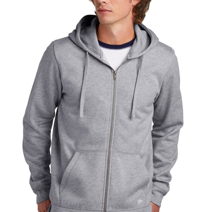 Comeback Fleece Full Zip Hoodie Thumbnail