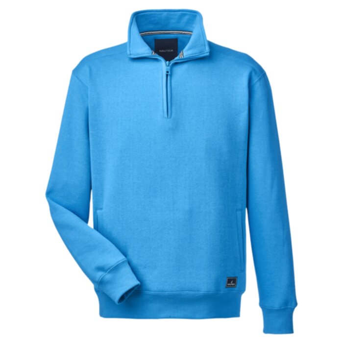 Men's Anchor Fleece Quarter-Zip Pullover Thumbnail