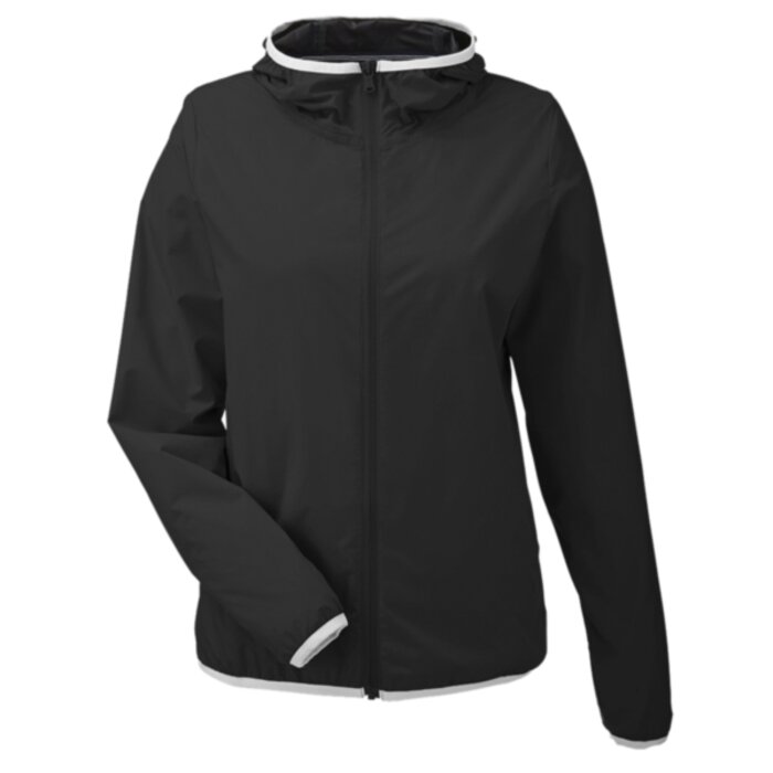Women's Stillwater Hooded Windbreaker Thumbnail