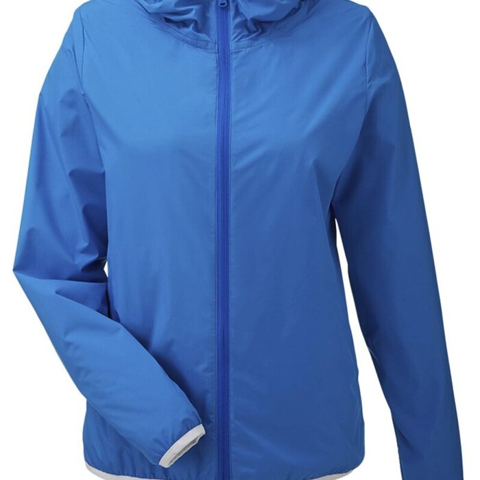 Women's Stillwater Hooded Windbreaker Thumbnail