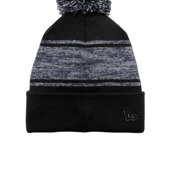 Knit Chilled Pom Beanie Thumbnail