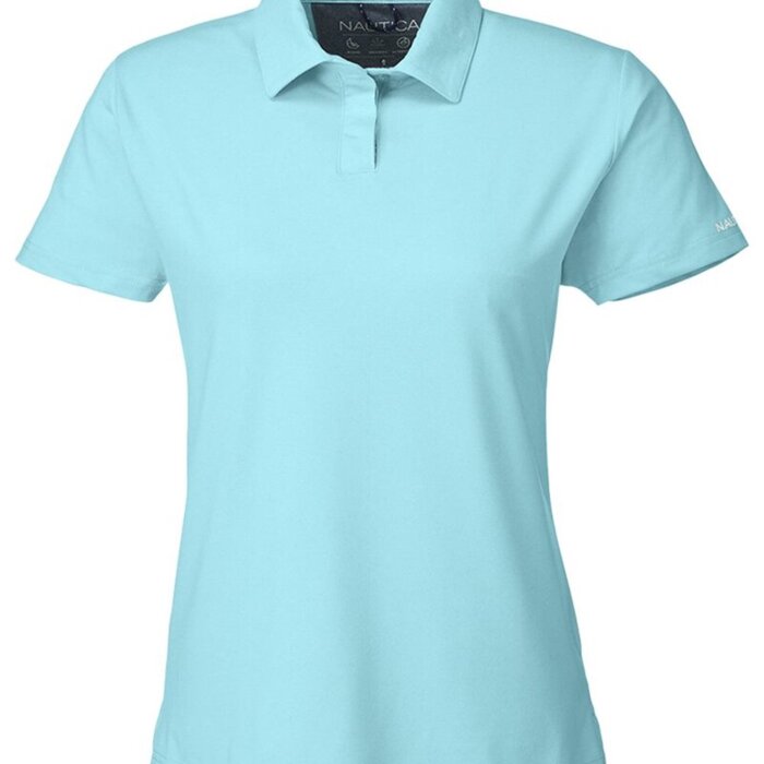 Women's Saltwater Polo Thumbnail