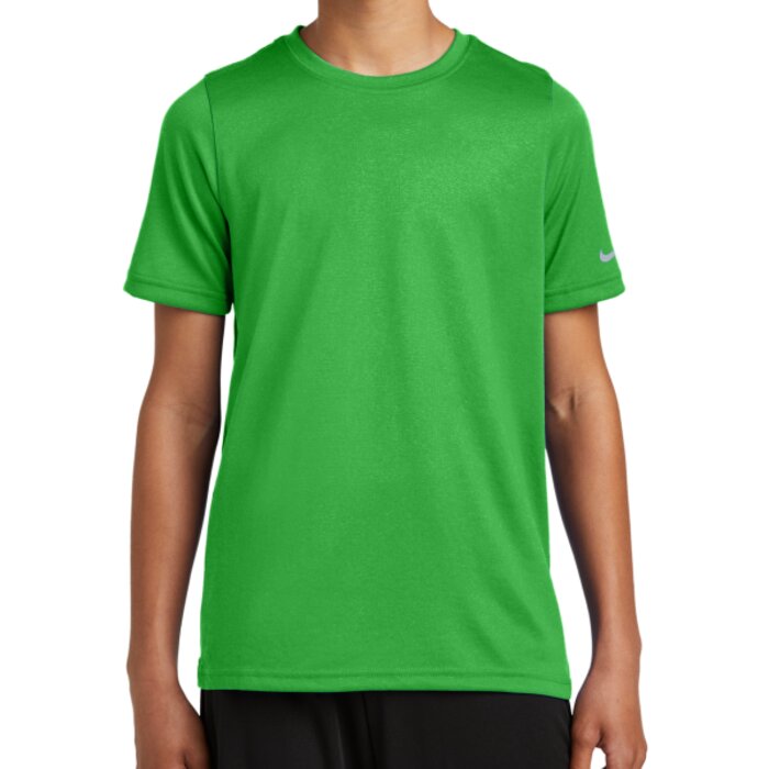 Youth Swoosh Sleeve rLegend Tee Thumbnail