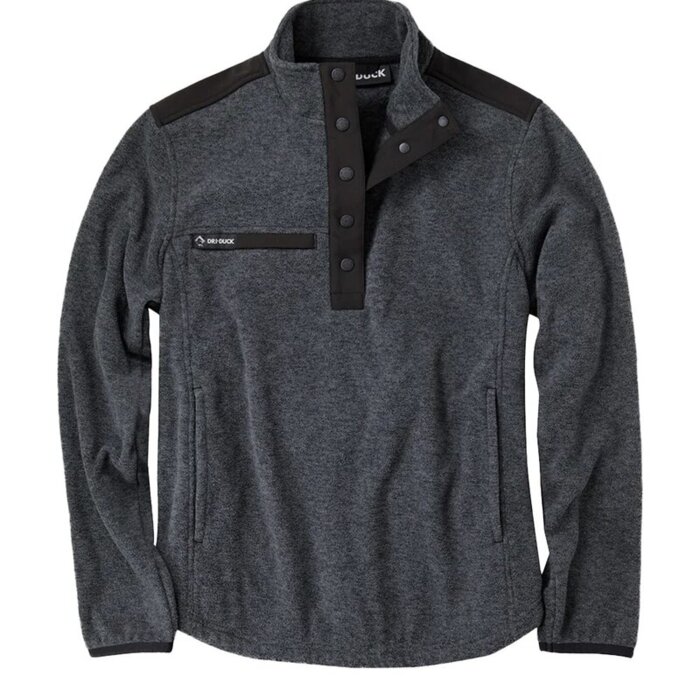 Women's Sierra Melange Fleece Pullover Thumbnail