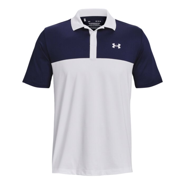 Men's Performance 3.0 Colorblock Polo Thumbnail