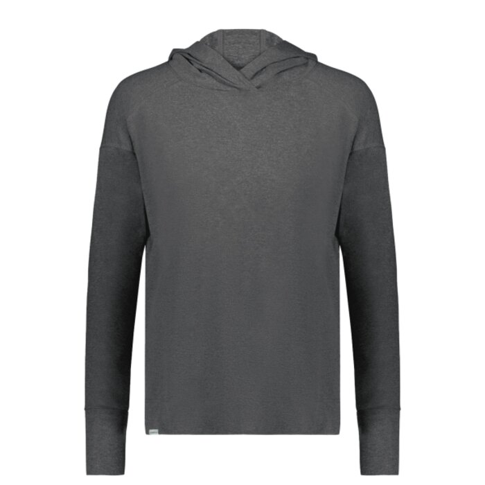 Ladies' Ventura Softknit Hooded Sweatshirt Thumbnail