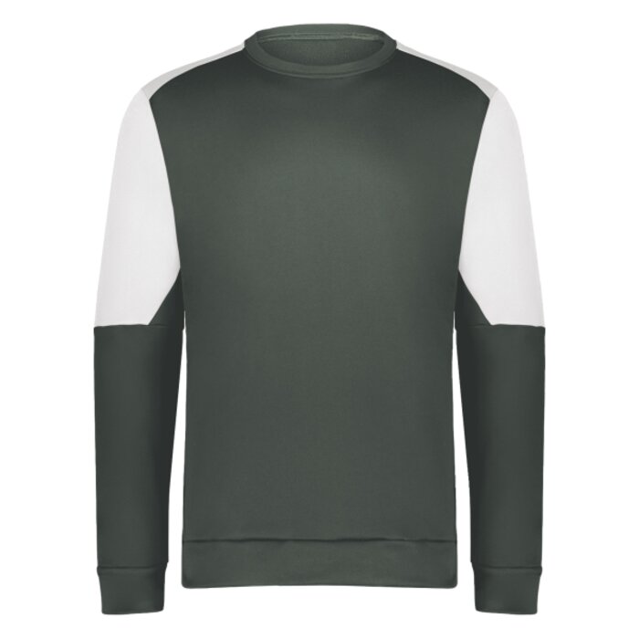 Men's Momentum Team Fleece Crew Thumbnail