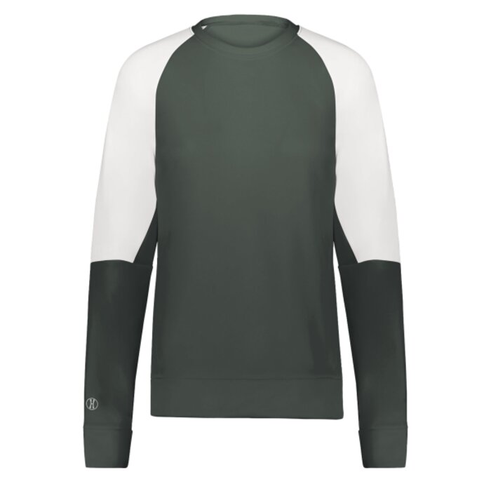 Ladies' Momentum Team Fleece Crew Thumbnail