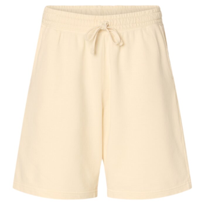 Unisex Garment-Dyed Lightweight Fleece Sweat Shorts Thumbnail