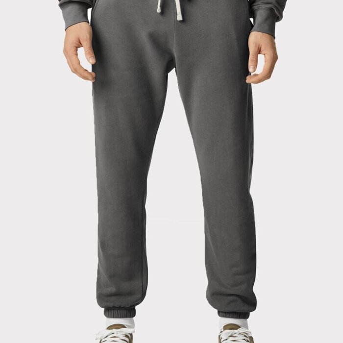 Unisex Garment-Dyed Lightweight Sweatpants Thumbnail