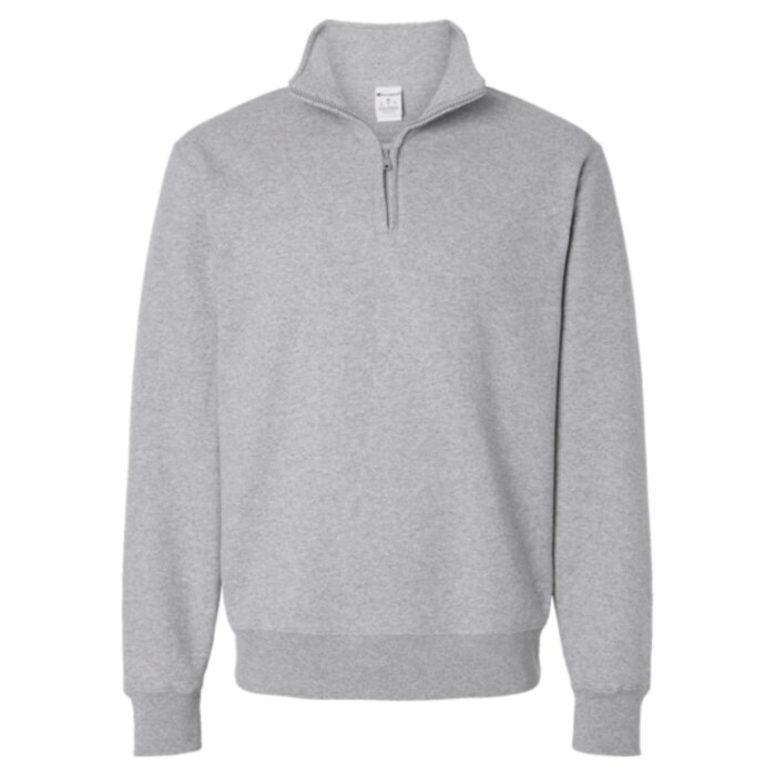 Unisex Powerblend® Quarter-Zip Pullover Thumbnail
