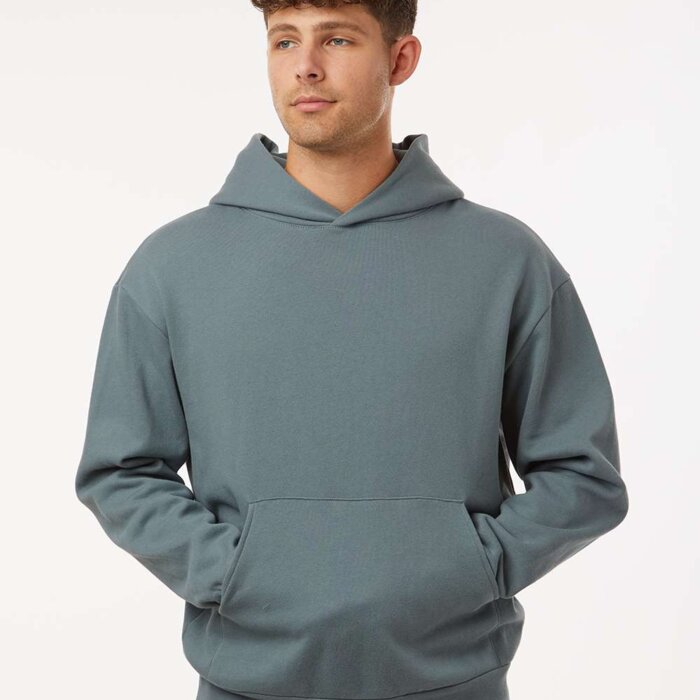 Unisex Avenue Midweight Hooded Sweatshirt Thumbnail