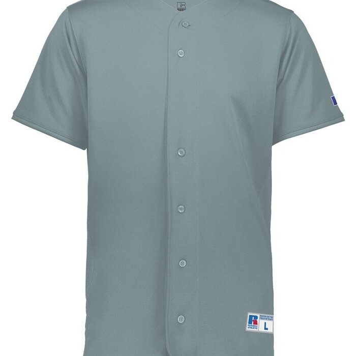 Unisex Five Tool Full-Button Front Baseball Jersey Thumbnail