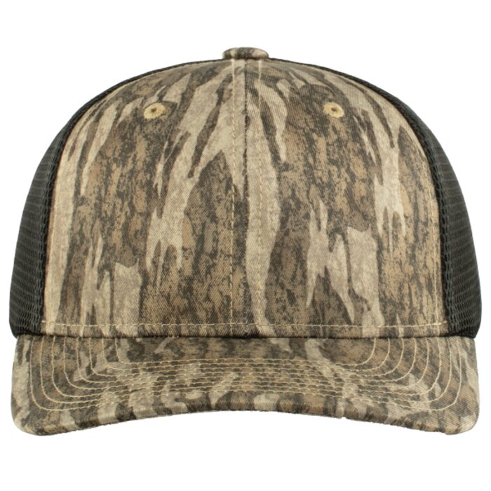 Mossy Oak(r) Low-Profile Trucker PacFlex Cap Thumbnail