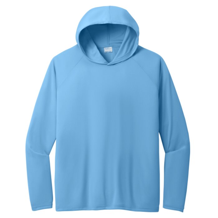 Performance Pullover Hooded Tee Thumbnail