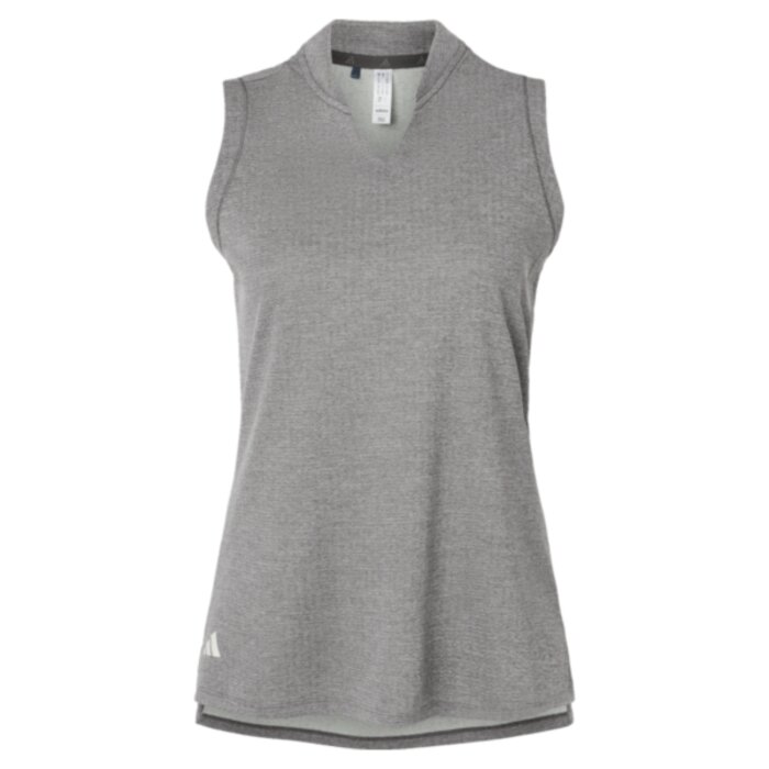 Women's Ultimate365 Textured Sleeveless Shirt Thumbnail