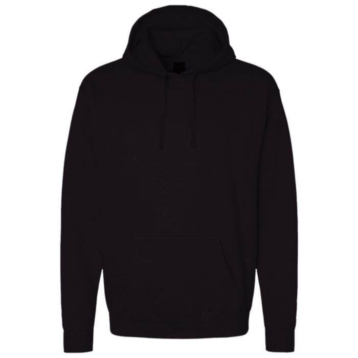 Unisex USA-Made Super Heavy Thermal Lined Hooded Sweatshirt Thumbnail