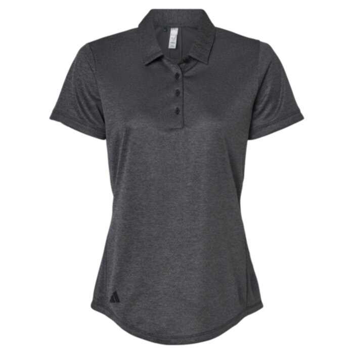 Women's Space Dyed Polo Thumbnail