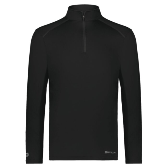 Youth CoolCore® Quarter-Zip Pullover Thumbnail