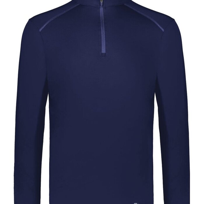 Youth CoolCore® Quarter-Zip Pullover Thumbnail