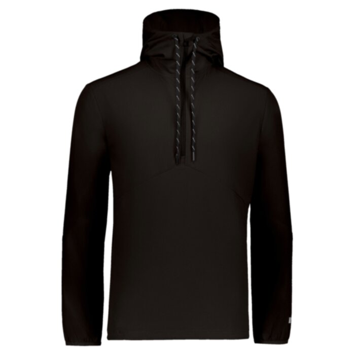 Unisex Legend Hooded Quarter-Zip Pullover Thumbnail
