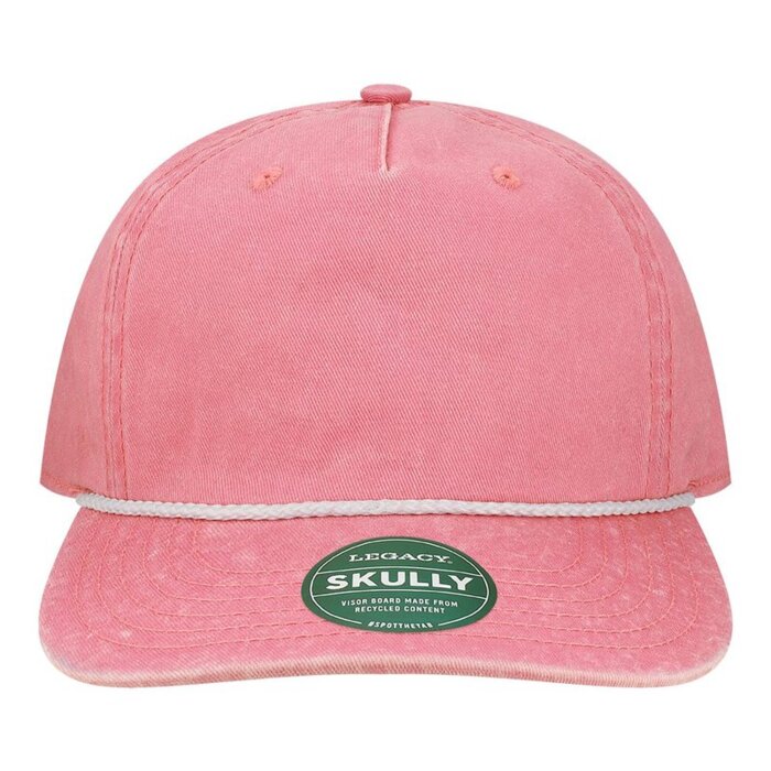 Skully Rope Cap Thumbnail