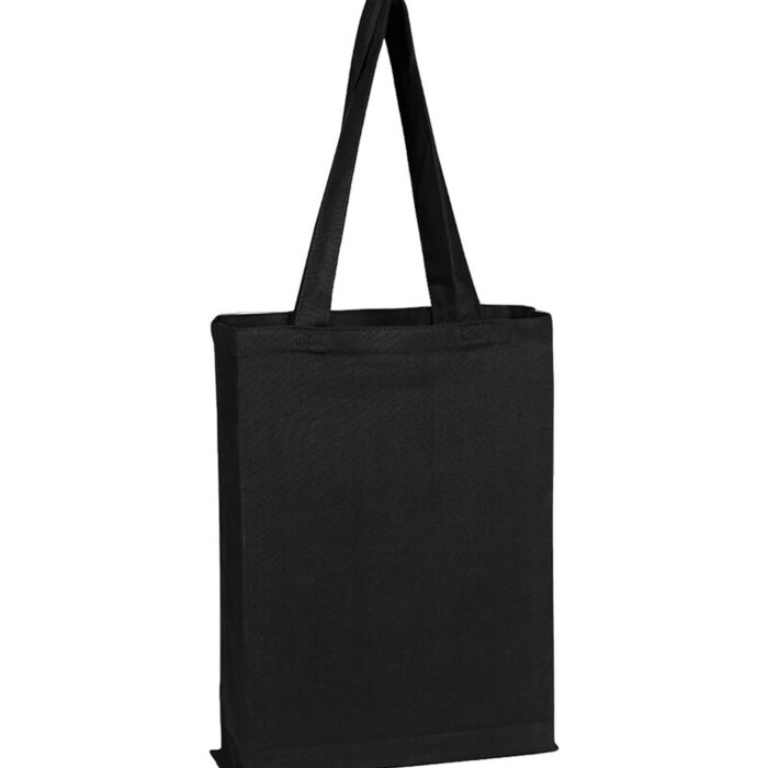 Canvas Gusset Promotional Tote Thumbnail